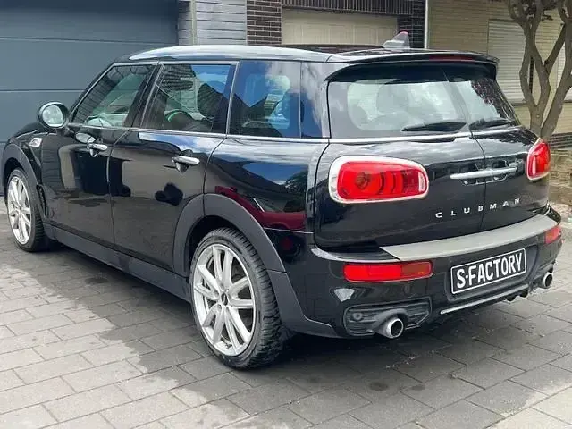 Gebraucht Mini John Cooper Works Clubman 190 PS (139 kW) 2016 Schwarz Kombi