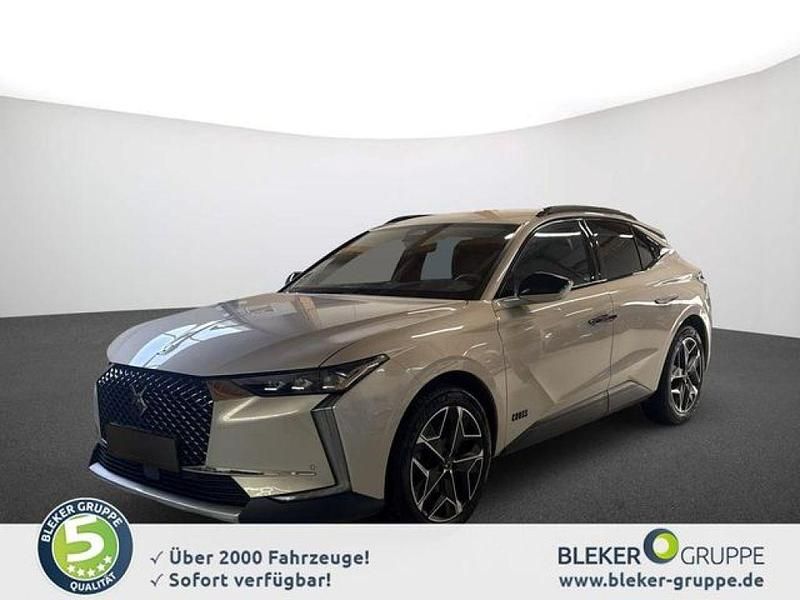 Gebraucht DS Automobiles DS4 131 PS (96 kW) 2023 Chrystal pearl (metallic) SUV