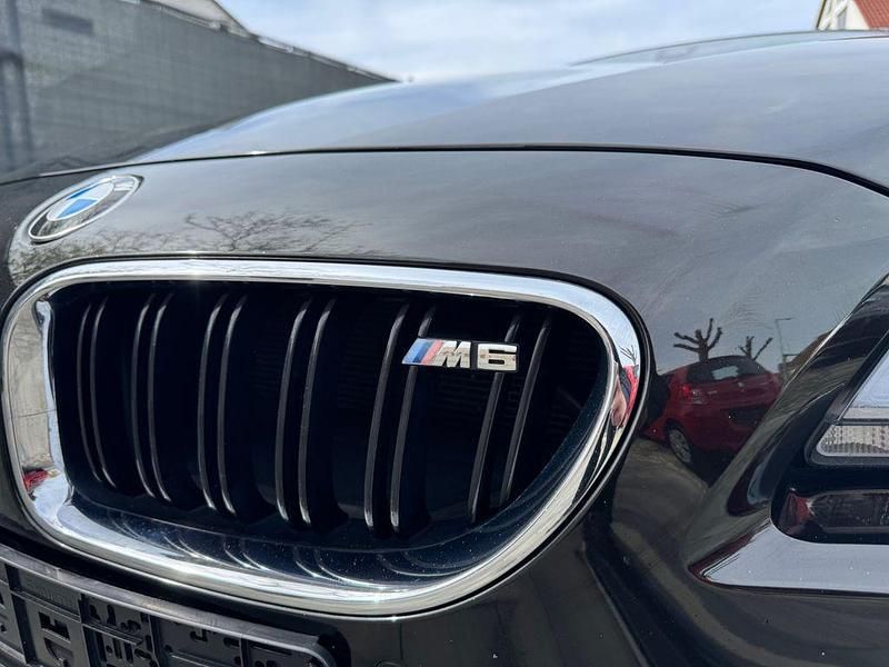 Gebraucht BMW M6 Performance 560 PS (411 kW) 2014 Schwarz Coupé