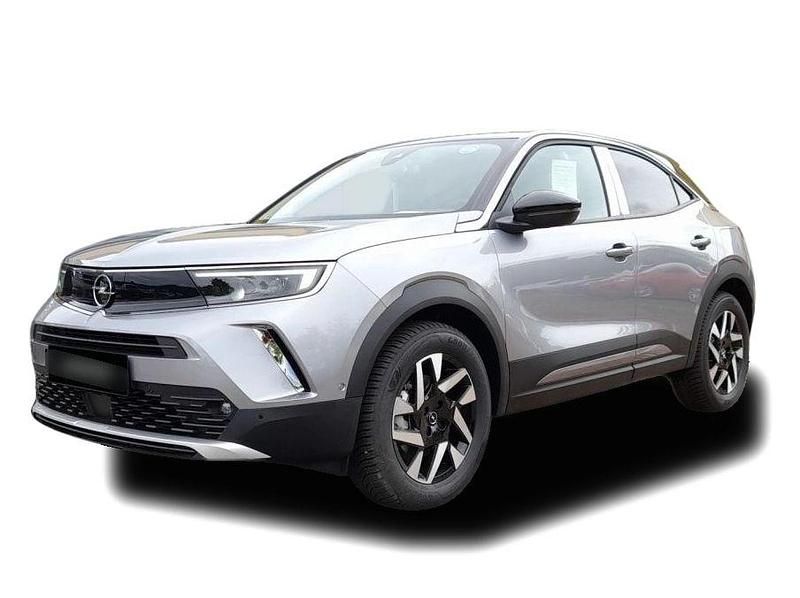 Grau Gebraucht 2023 Opel Mokka-e Elegance SUV | 24.349 € (Fairer Preis) - Bild 1/4