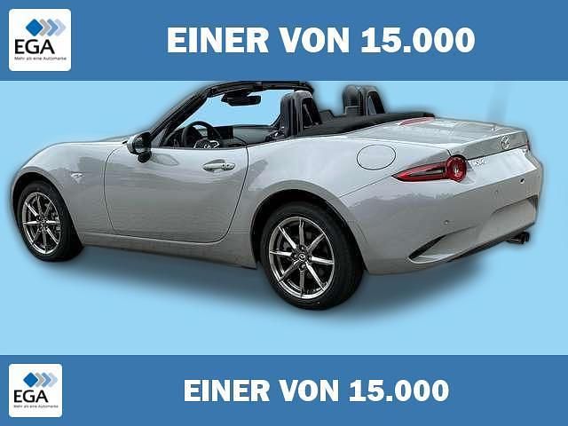 Neu Mazda MX5 Prime-Line 132 PS (97 kW) 2026 Cabrio