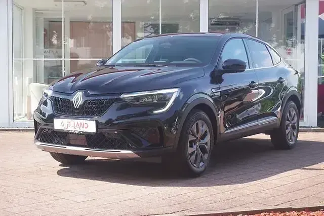 Neu Renault Arkana 140 PS (102 kW) 2026 Blackpearlmet. SUV