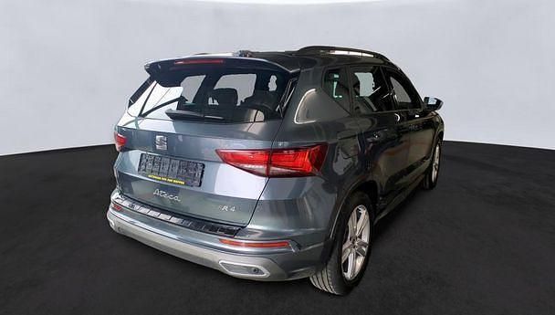 Gebraucht Seat Ateca 4Drive 190 PS (139 kW) 2022 Grau SUV