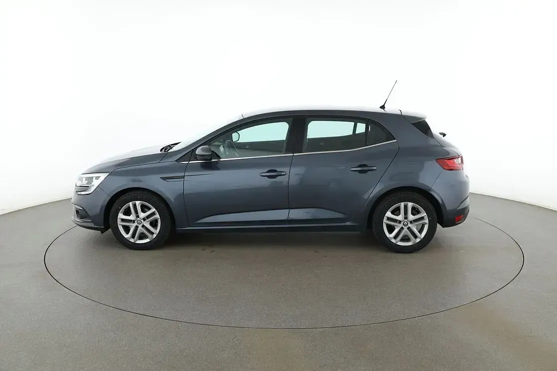 Occasion Renault Mégane IV Experience 130 ch (95 kW) 2016 Gris Berline