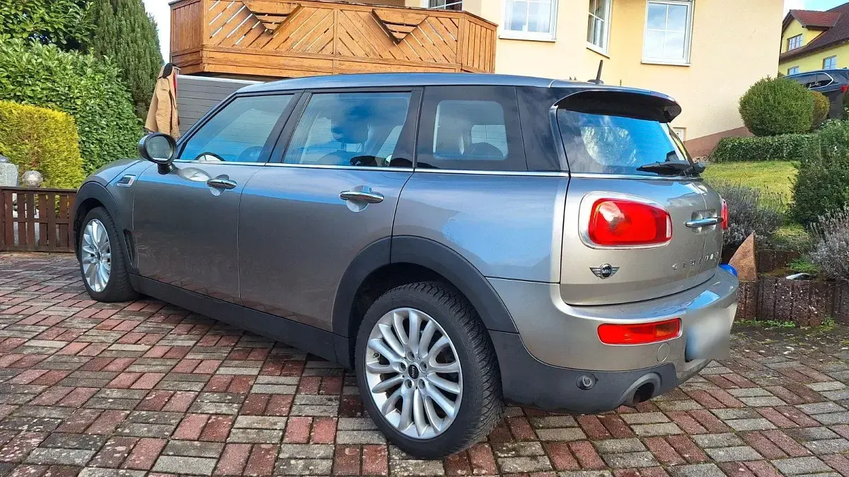 Usata Mini ONE 102 CV (75 kW) 2016 Utilitaria