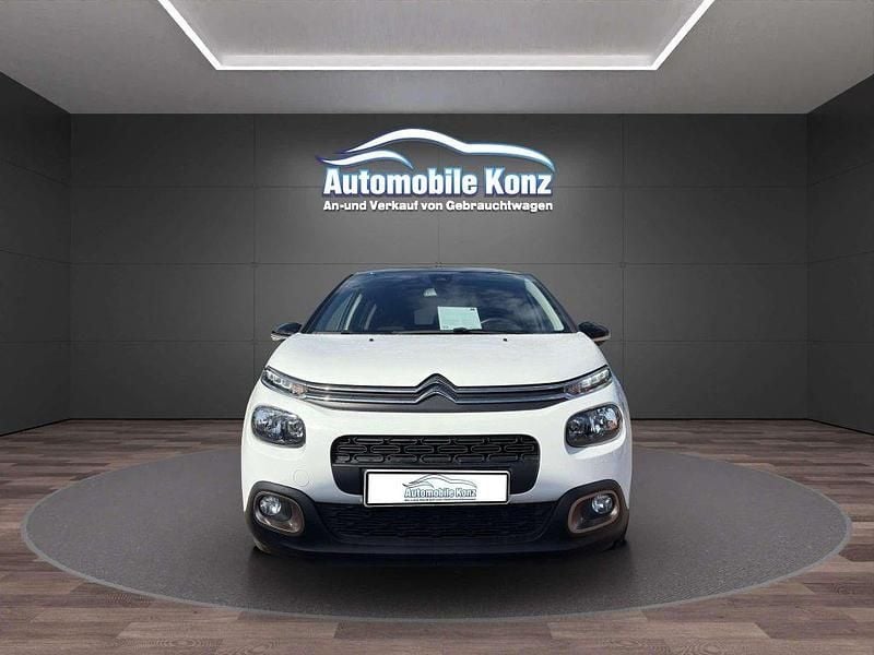 Weiß Gebraucht 2020 Citroën C3 Origins Kleinwagen | 9.900 € (Fairer Preis) - Bild 1/4