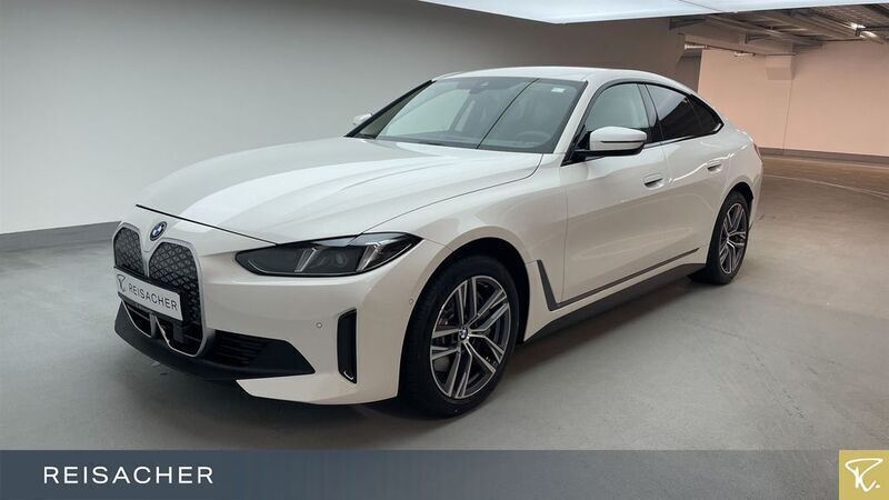Weiß Neu 2025 BMW i4 Limousine | 47.590 € - Bild 1/4