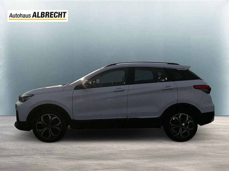 Gebraucht Baic X55 136 PS (100 kW) 2021 Weiß SUV