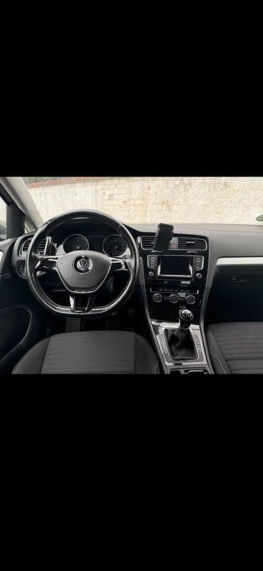 Gebraucht VW Golf VII Edition 86 PS (63 kW) 2014 Silber Limousine
