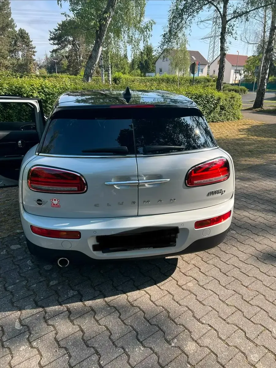 Second-hand Mini Clubman 150 CP (110 kW) 2020 Alb Break