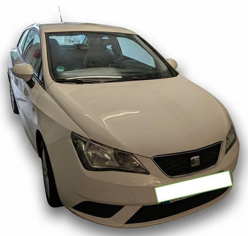 Weiß Gebraucht 2012 Seat Ibiza Style Kleinwagen | 4.550 € (Guter Preis) - Bild 1/4