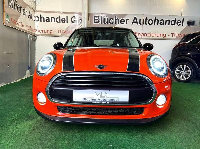 Gebraucht Mini Cooper 136 PS (100 kW) 2018 Orange Kleinwagen