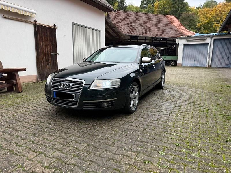 Grün Gebraucht 2005 Audi A6 Kombi | 3.500 € (Fairer Preis) - Bild 1/4