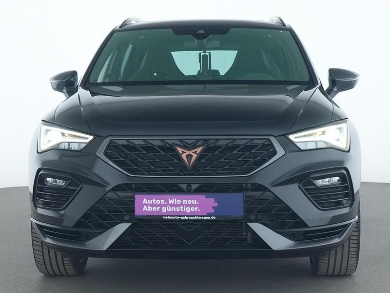 Gebraucht Cupra Ateca VZ 300 PS (220 kW) 2024 Magic schwarz SUV