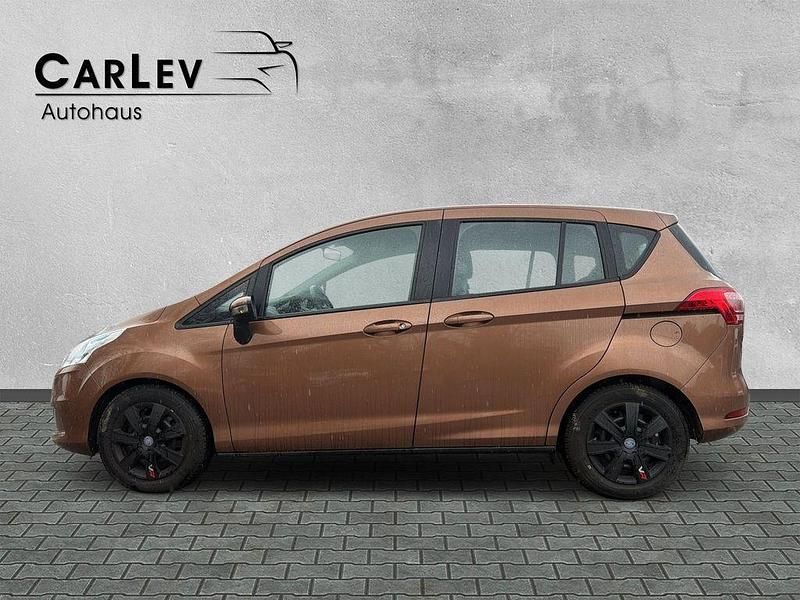 Gebraucht Ford B-MAX Trend 101 PS (74 kW) 2012 Burnished glow Van / Kleinbus