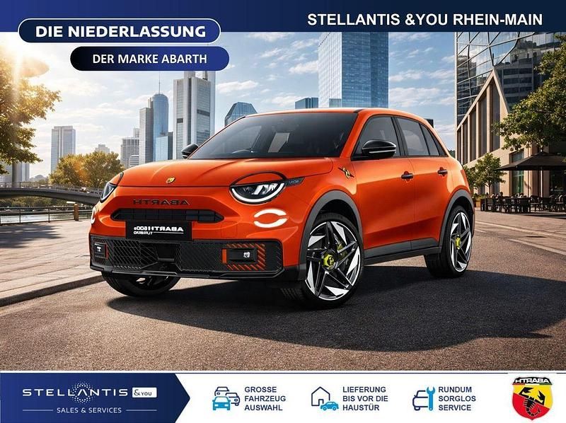 Neu Abarth 600e Turismo 174 kW (237 PS) 2026 SUV