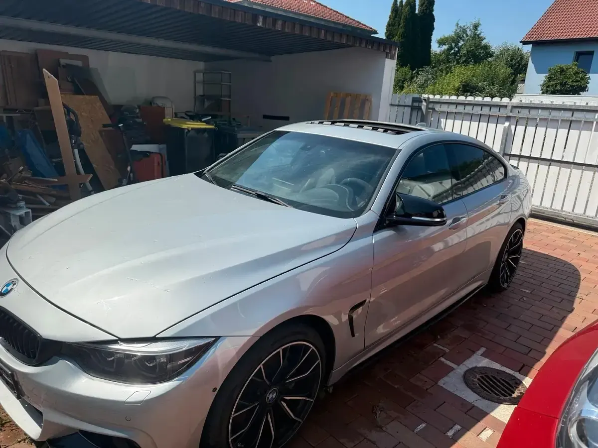 Gebraucht BMW 440 Performance 326 PS (239 kW) 2018 Coupé