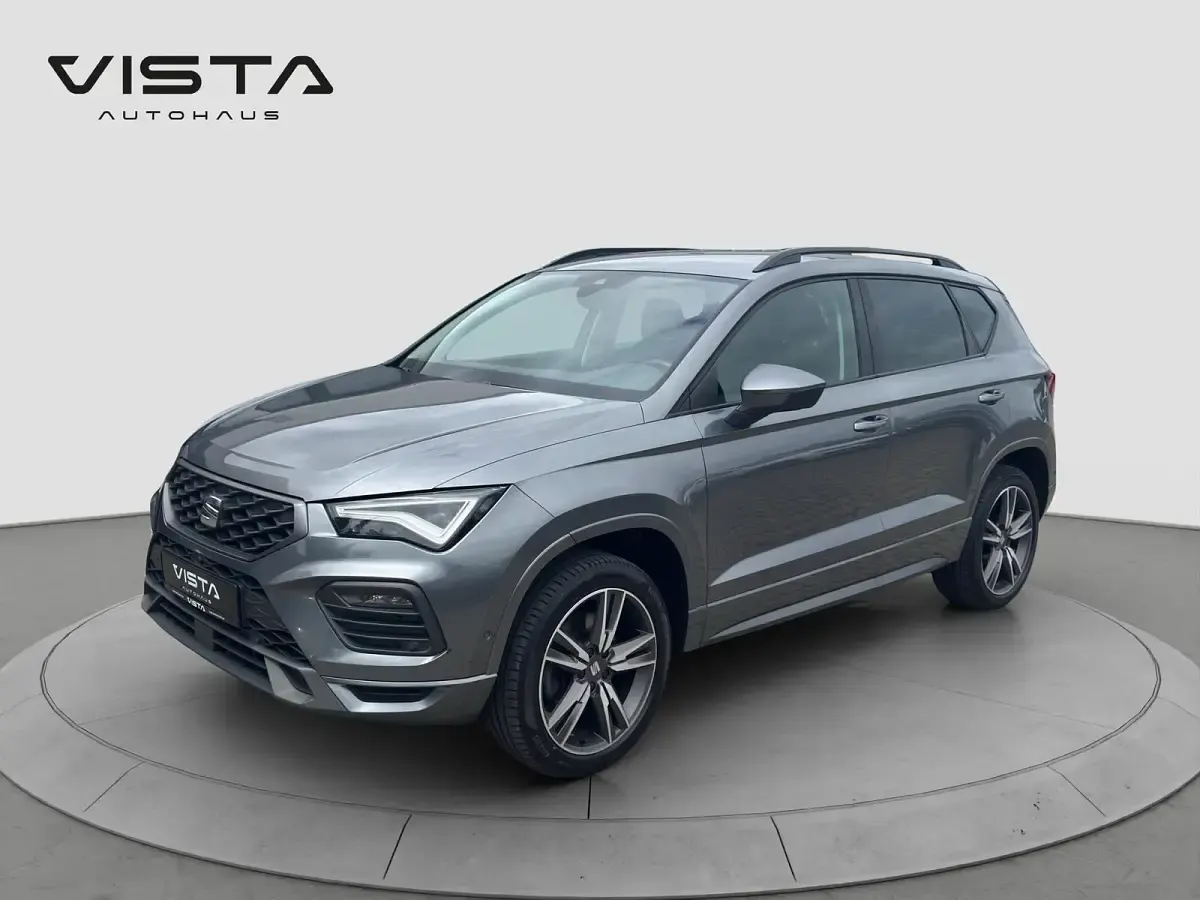 Gebraucht Seat Ateca Beats 150 PS (110 kW) 2022 Grau SUV