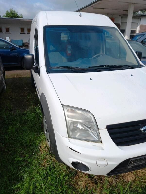 Weiß Gebraucht 2013 Ford Transit Van / Kleinbus | 4.950 € (Fairer Preis) - Bild 1/4