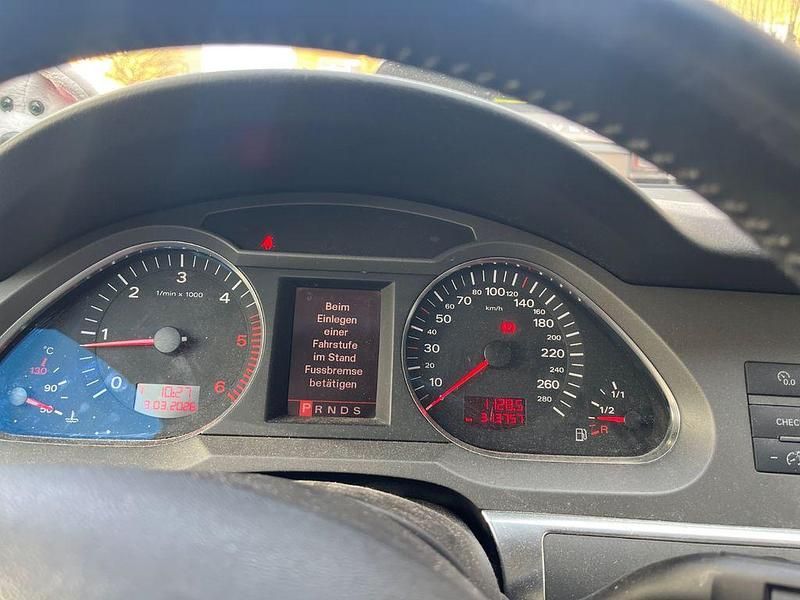 Gebraucht Audi A6 224 PS (164 kW) 2005 Silber Kombi