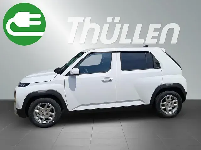 Neu Hyundai Inster Trend 71 kW (97 PS) 2026 Weiß Kleinwagen