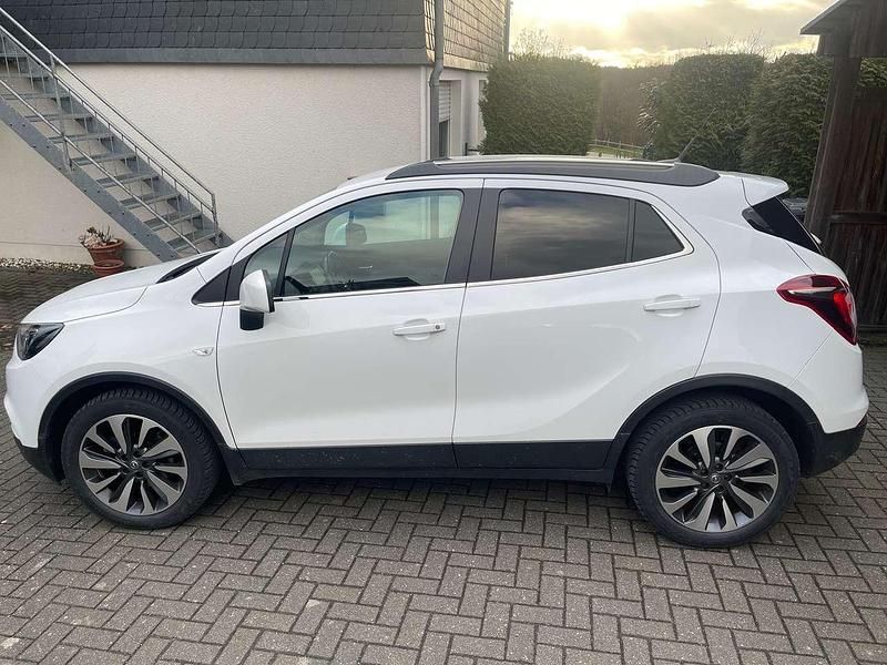 Weiß Gebraucht 2019 Opel Mokka X Innovation SUV | 14.999 € (Fairer Preis) - Bild 1/2