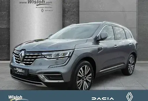 Gebraucht Renault Koleos Initiale 184 PS (135 kW) 2023 Grau SUV