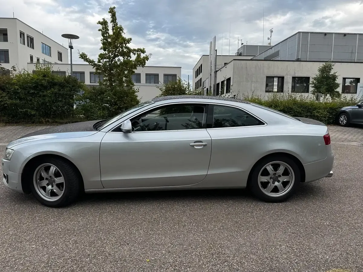 Gebraucht Audi A5 239 PS (175 kW) 2007 Grau Coupé