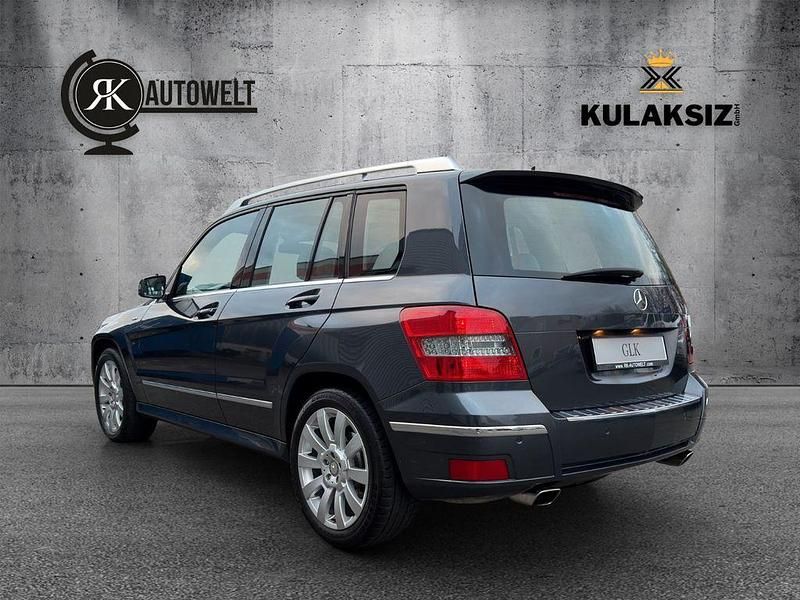Gebraucht Mercedes GLK220 170 PS (125 kW) 2010 Grau SUV