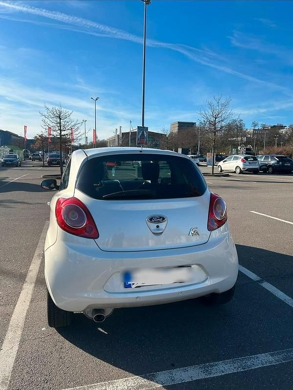Gebraucht Ford Ka 69 PS (50 kW) 2009 Kleinwagen