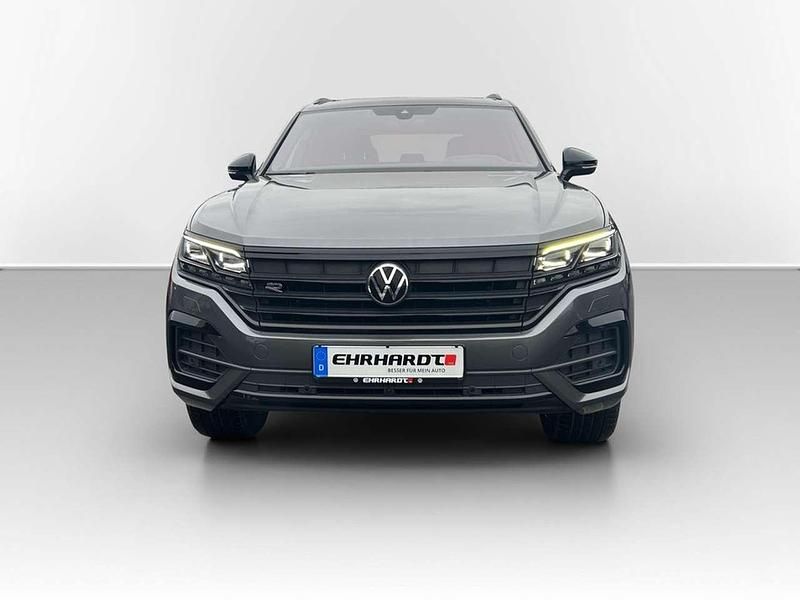 Gebraucht VW Touareg R-line 286 PS (210 kW) 2022 Grau SUV