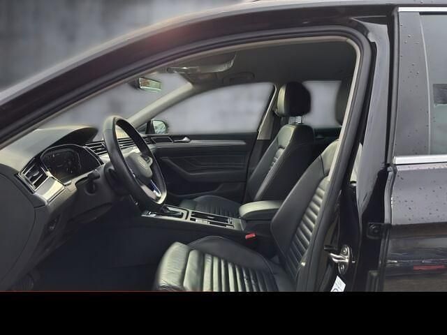 Gebraucht VW Passat GTE 156 PS (114 kW) 2020 Schwarz Kombi