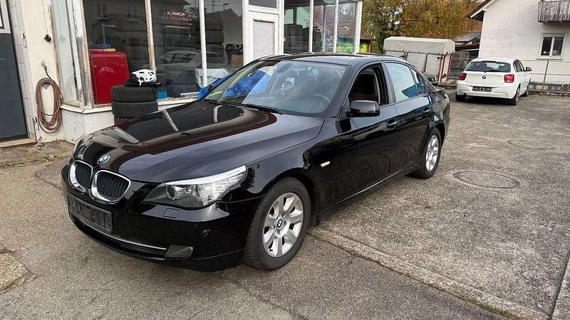 Gebraucht 2007 BMW 520 Limousine | 4.950 € (Fairer Preis) - Bild 1/4