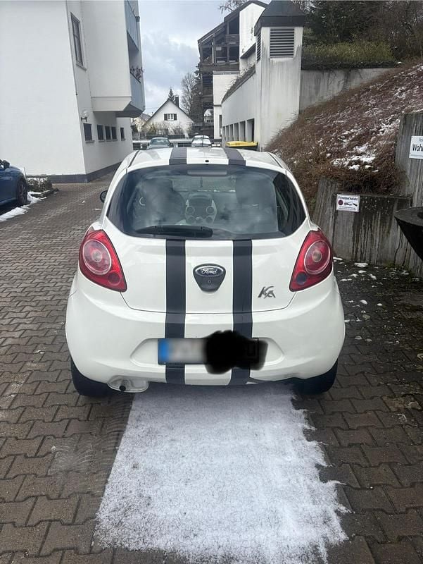 Occasion Ford Ka 69 ch (50 kW) 2016 Blanc Citadine
