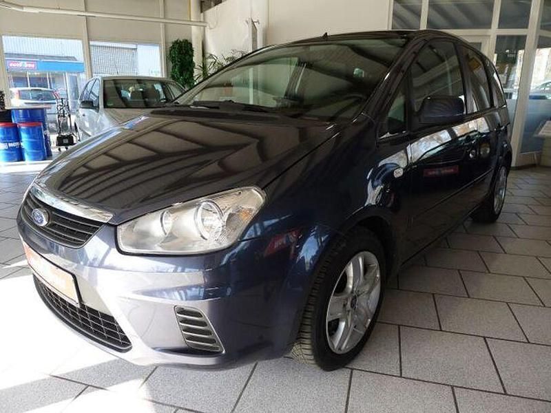 Second-hand Ford C-MAX 110 CP (80 kW) 2010 Gri Monovolum
