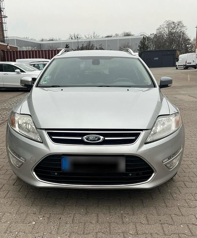 Gebraucht Ford Mondeo Titanium 200 PS (147 kW) 2011 Silber Kombi