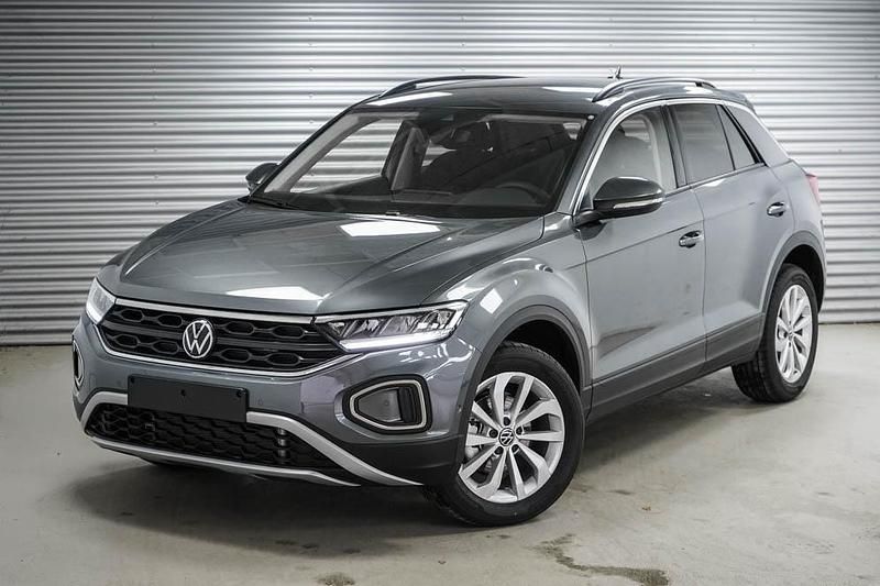 Neu VW T-Roc Life 2026 Indiumgrau metallic (x3) SUV