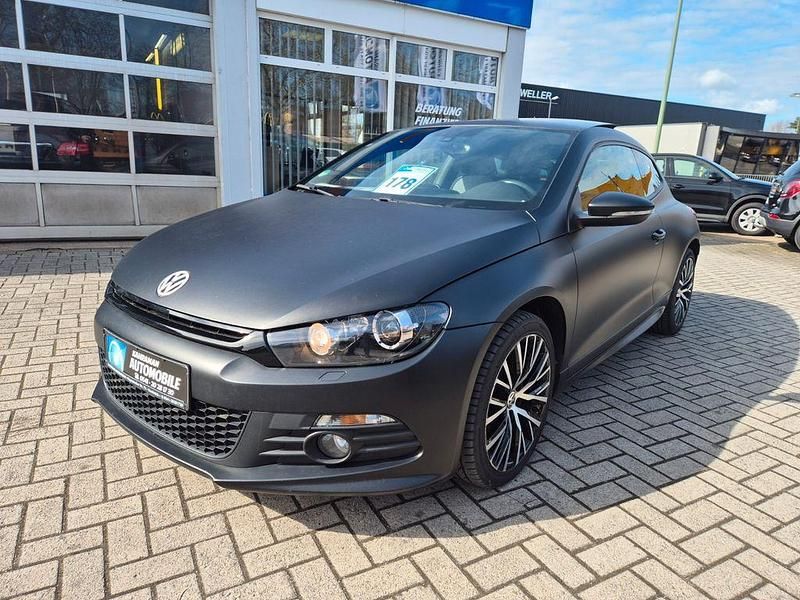 Gebraucht VW Scirocco Life 177 PS (130 kW) 2013 Blau Coupé