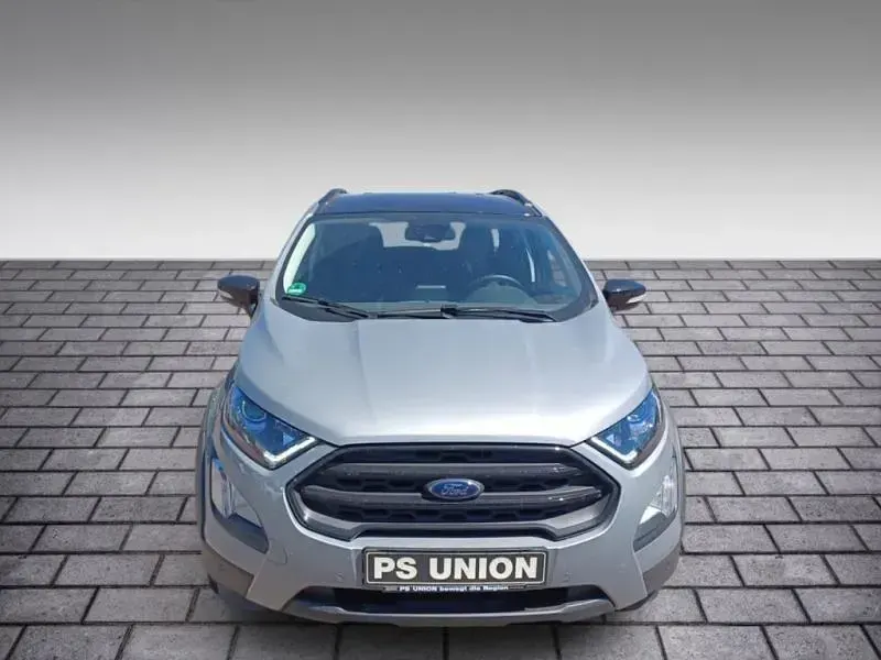 Gebraucht Ford Ecosport Active 140 PS (102 kW) 2021 Othercolor SUV