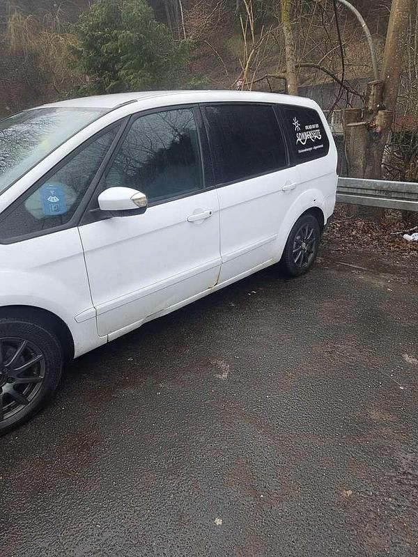 Gebraucht Ford Galaxy Titanium 175 PS (128 kW) 2008 Van / Kleinbus