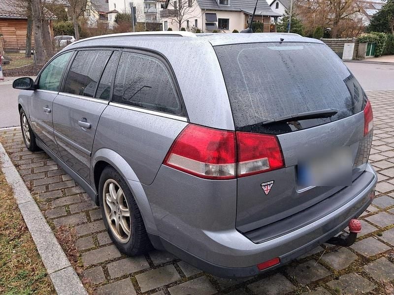 Gebraucht Opel Vectra 211 PS (155 kW) 2004 Kombi