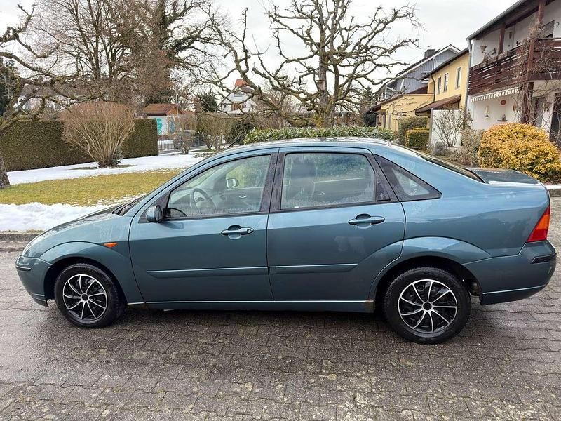 Gebraucht Opel Insignia 122 PS (89 kW) 2002 Blau Kleinwagen
