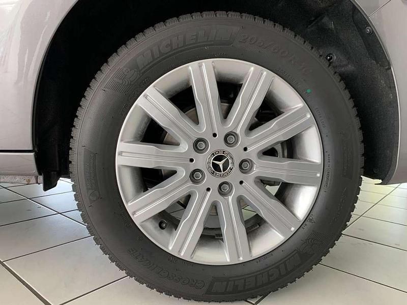 Gebraucht Mercedes Citan 113 131 PS (96 kW) 2022 Chromitgrau metallic Kombi