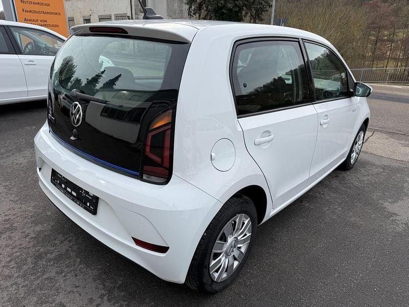Gebraucht VW e-up! 61 kW (83 PS) 2020 Weiß Kleinwagen