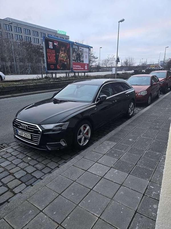 Gebraucht Audi A6 286 PS (210 kW) 2019 Kombi
