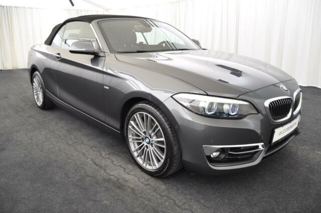 Bmw 218 cabrio
