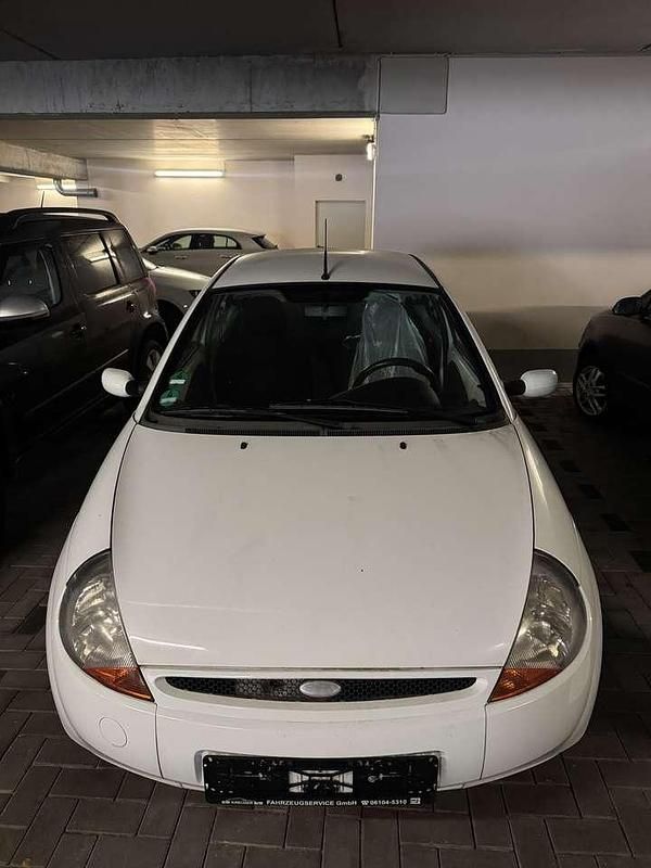 Gebraucht Ford Ka Fun X 69 PS (50 kW) 2008 Kleinwagen