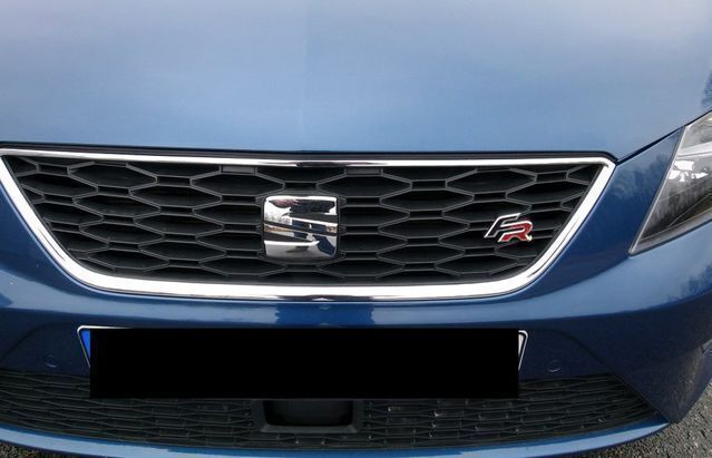 Gebraucht Seat Leon ST FR 250 PS (183 kW) 2015 Blau Kombi