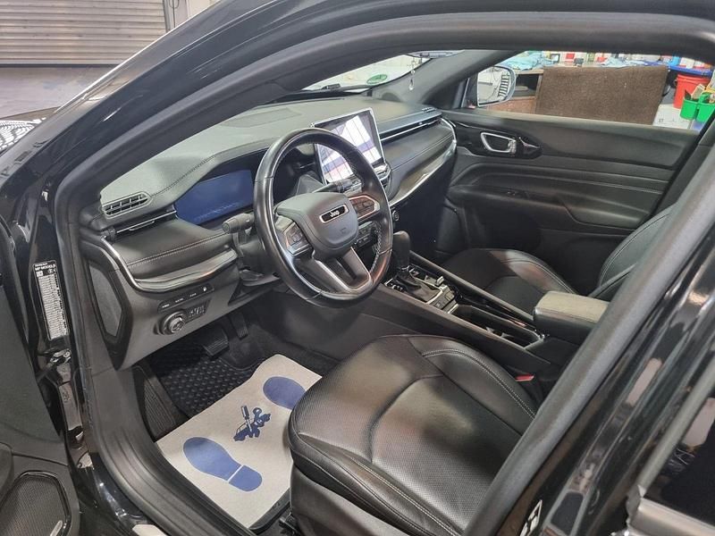 Second-hand Jeep Compass 241 CP (177 kW) 2021 Negru SUV