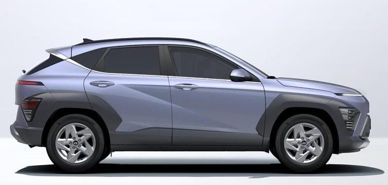 Neu Hyundai Kona Trend 150 PS (110 kW) 2025 Meta blue SUV